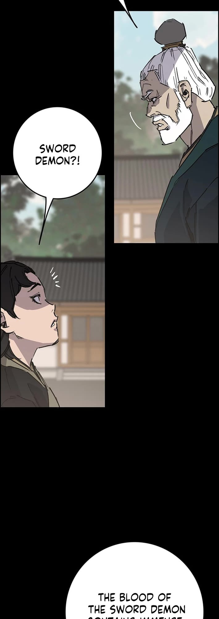 The Undefeatable Swordsman chapter 262 page 47