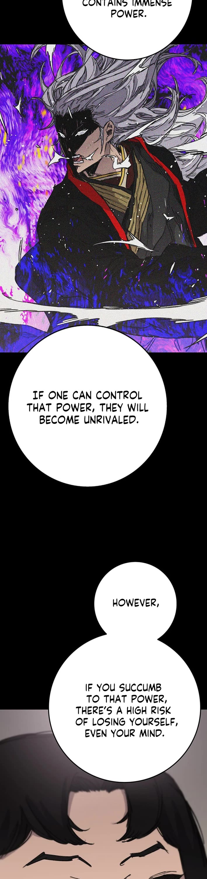 The Undefeatable Swordsman chapter 262 page 48