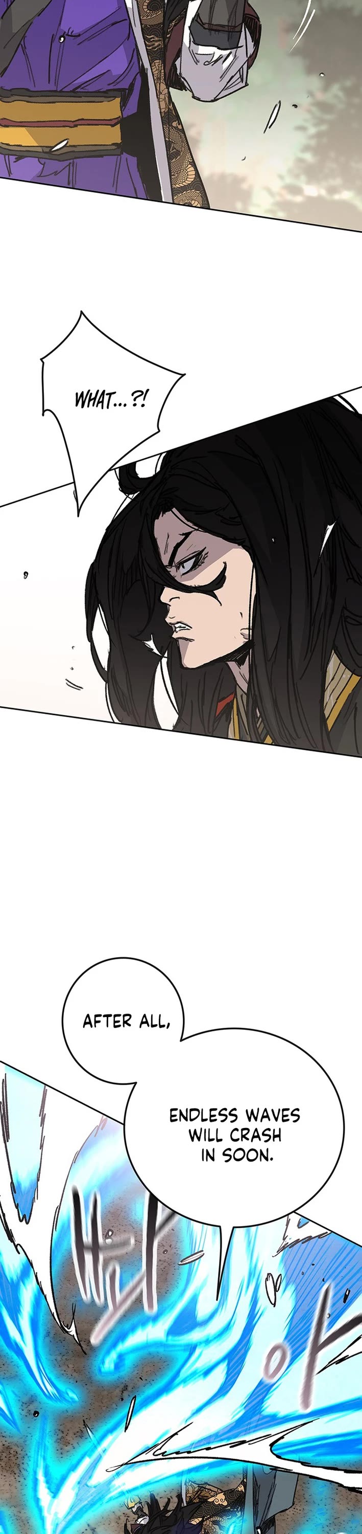 The Undefeatable Swordsman chapter 262 page 5