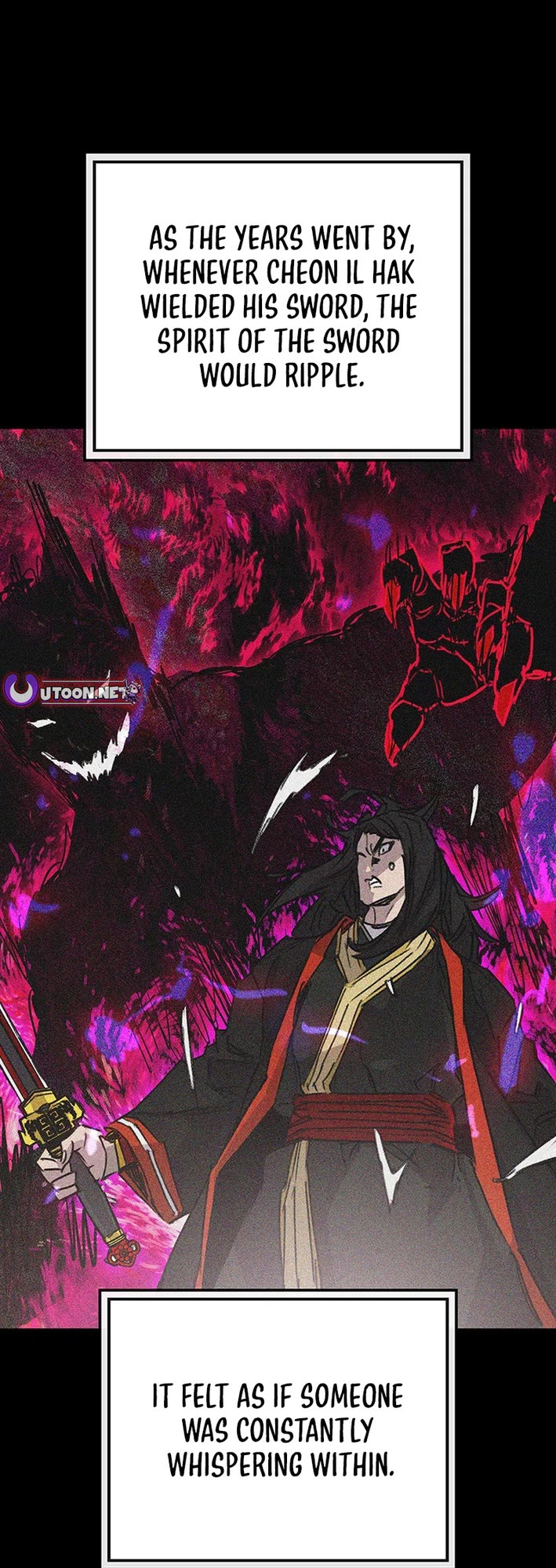 The Undefeatable Swordsman chapter 262 page 51