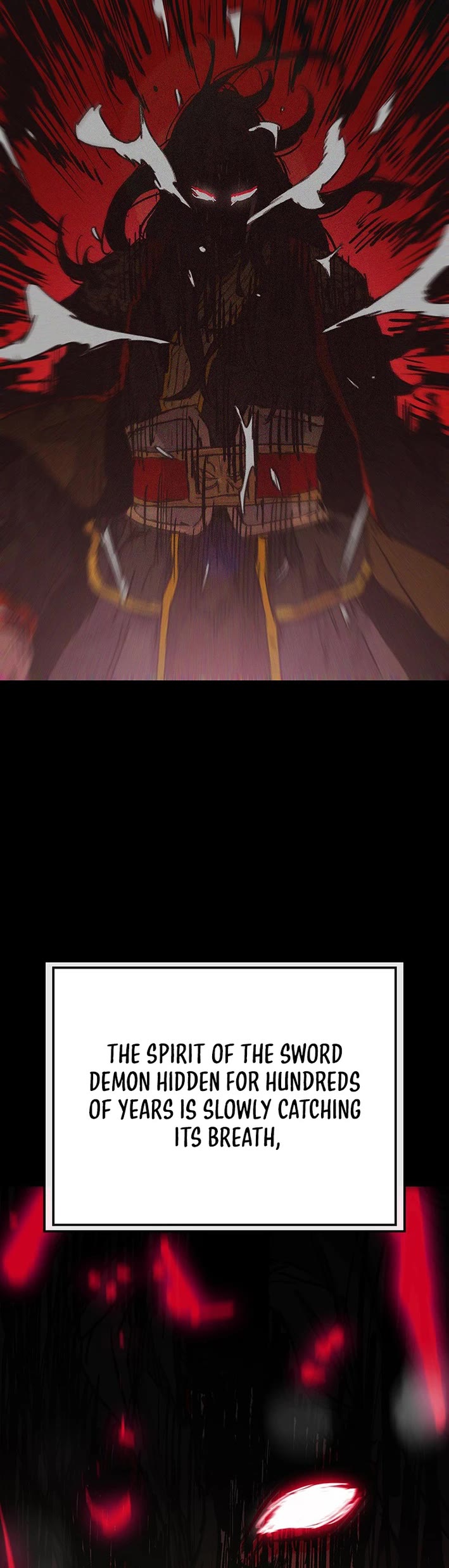 The Undefeatable Swordsman chapter 262 page 53