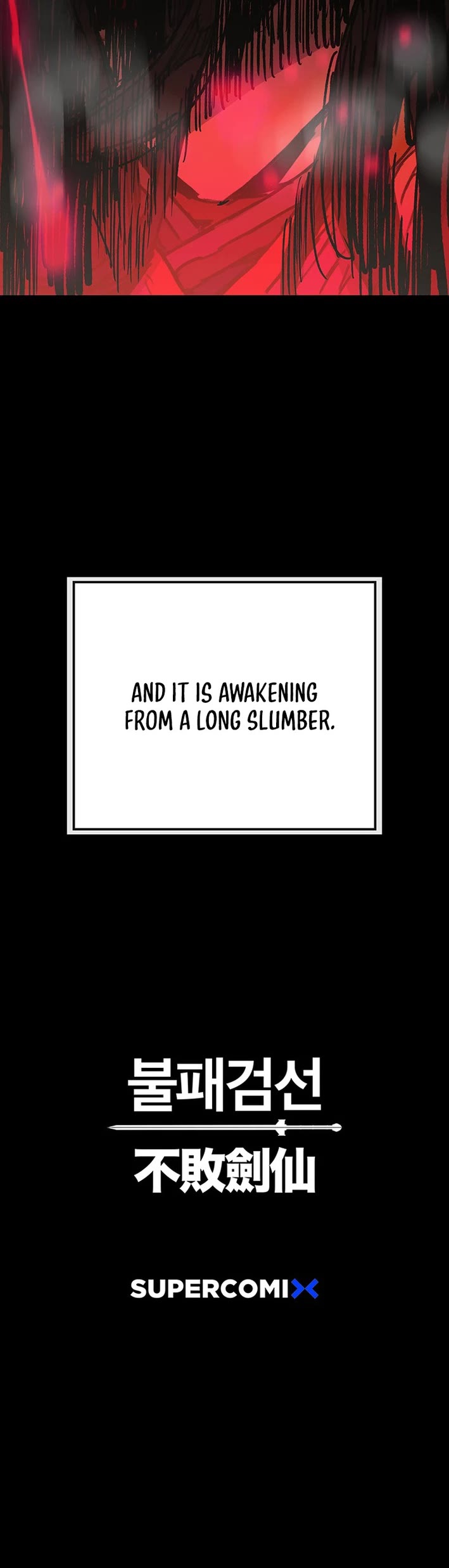 The Undefeatable Swordsman chapter 262 page 54