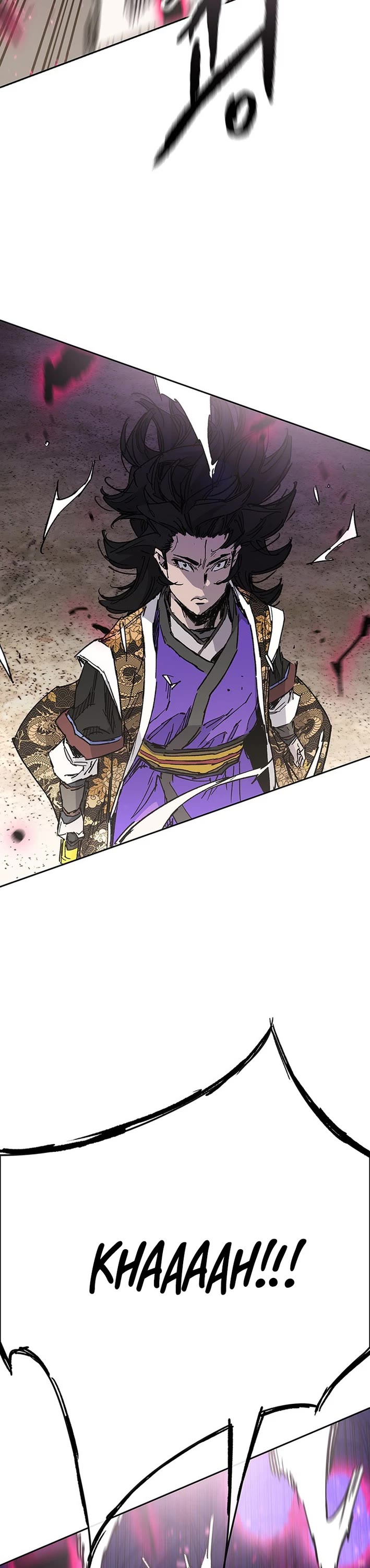 The Undefeatable Swordsman chapter 263 page 20