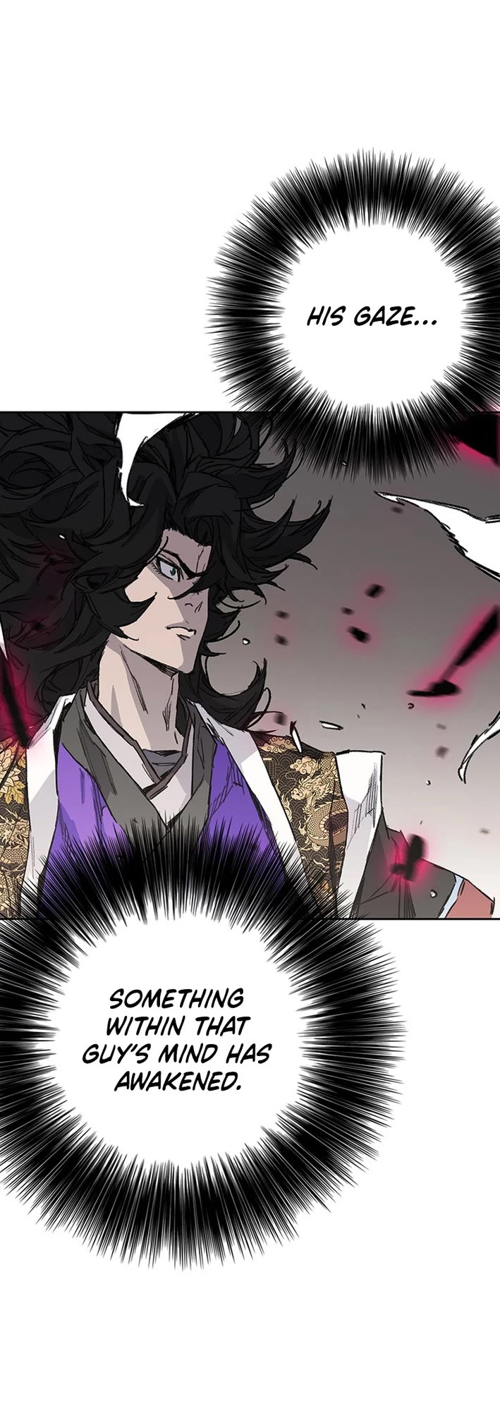 The Undefeatable Swordsman chapter 263 page 31