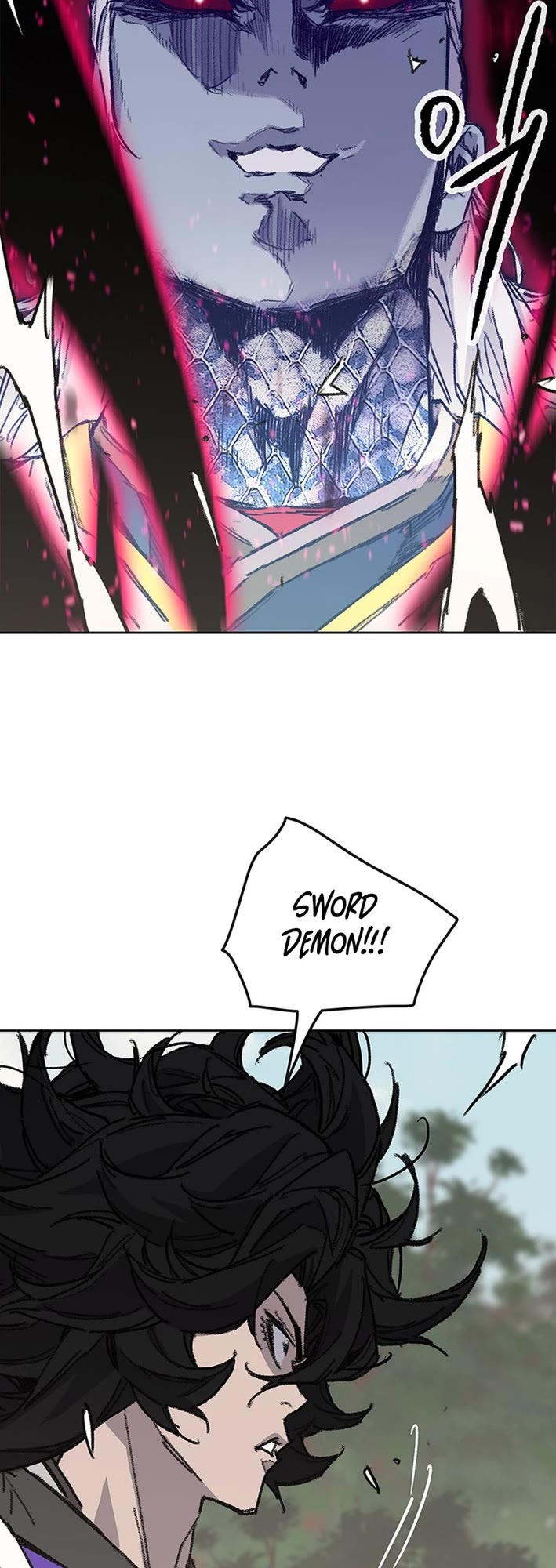 The Undefeatable Swordsman chapter 263 page 34