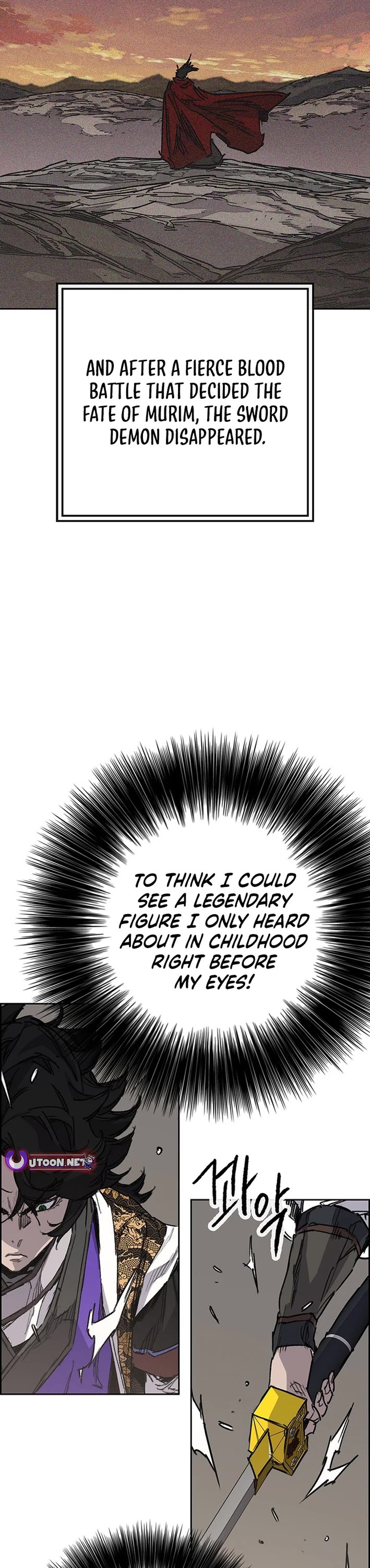 The Undefeatable Swordsman chapter 263 page 37