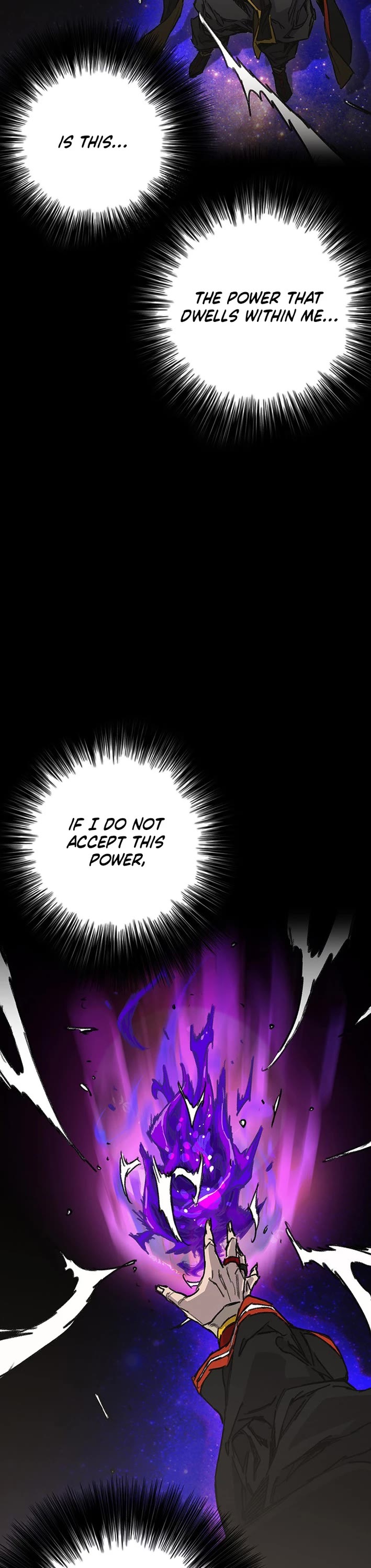 The Undefeatable Swordsman chapter 263 page 4