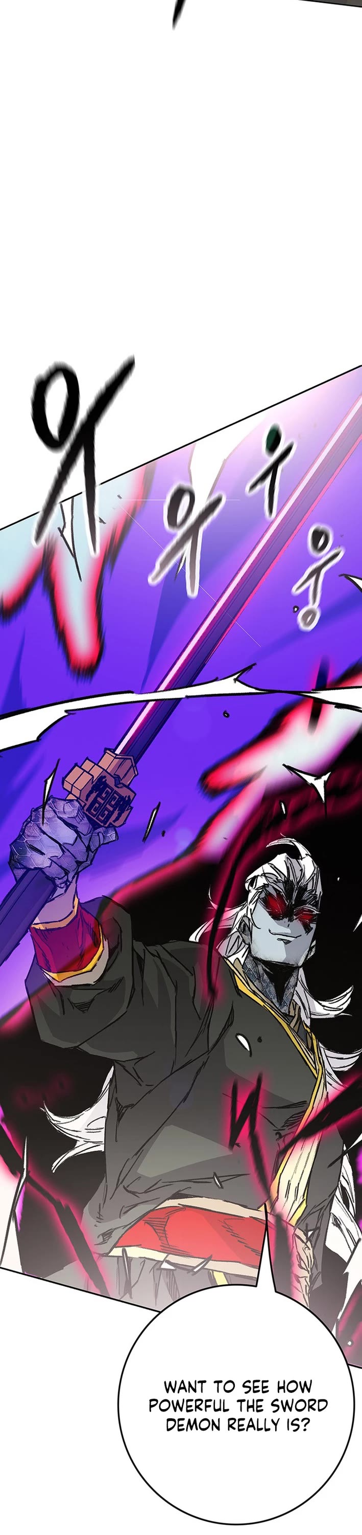 The Undefeatable Swordsman chapter 263 page 40