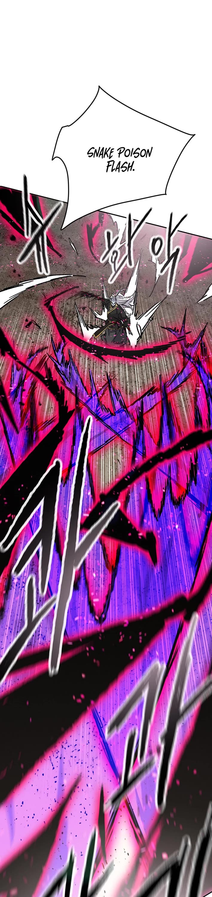 The Undefeatable Swordsman chapter 263 page 41