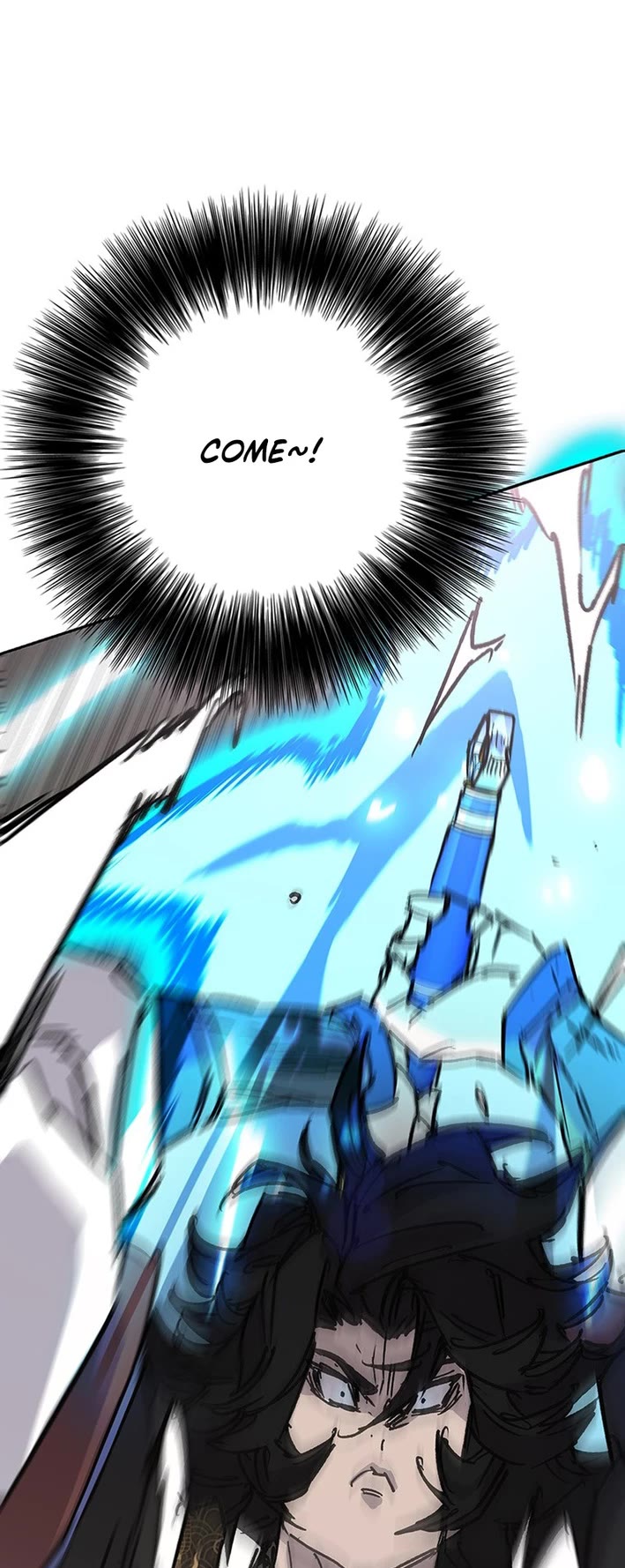 The Undefeatable Swordsman chapter 263 page 43