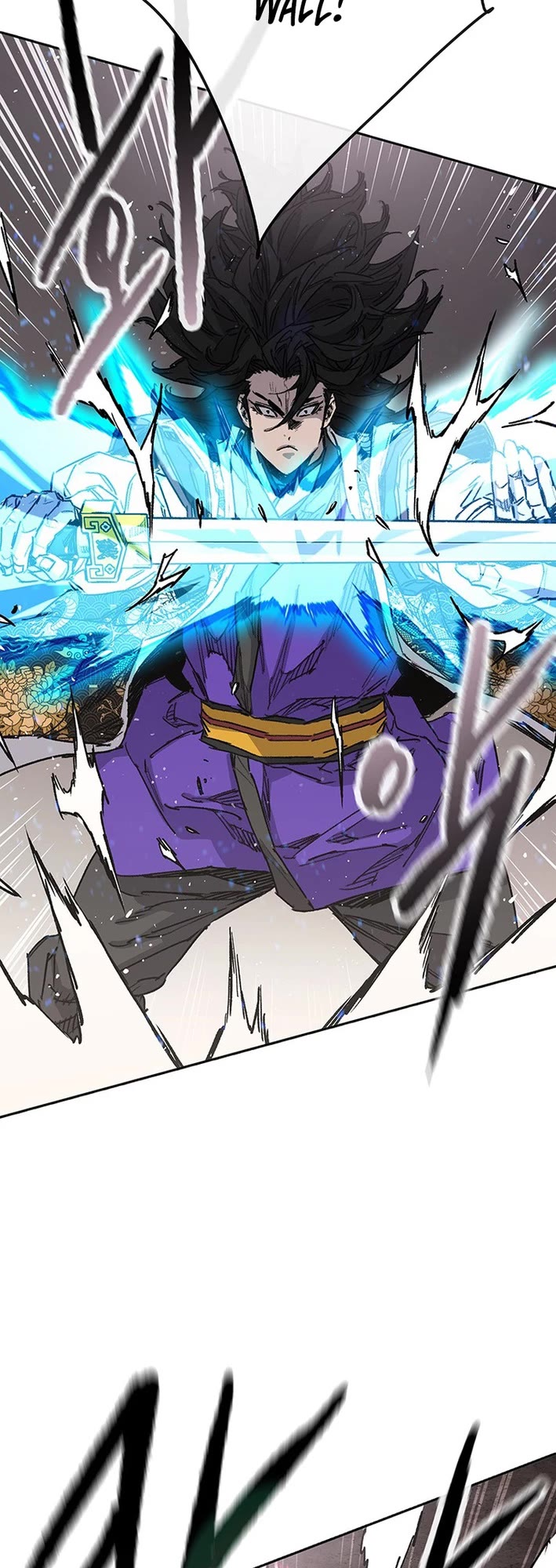 The Undefeatable Swordsman chapter 264 page 10