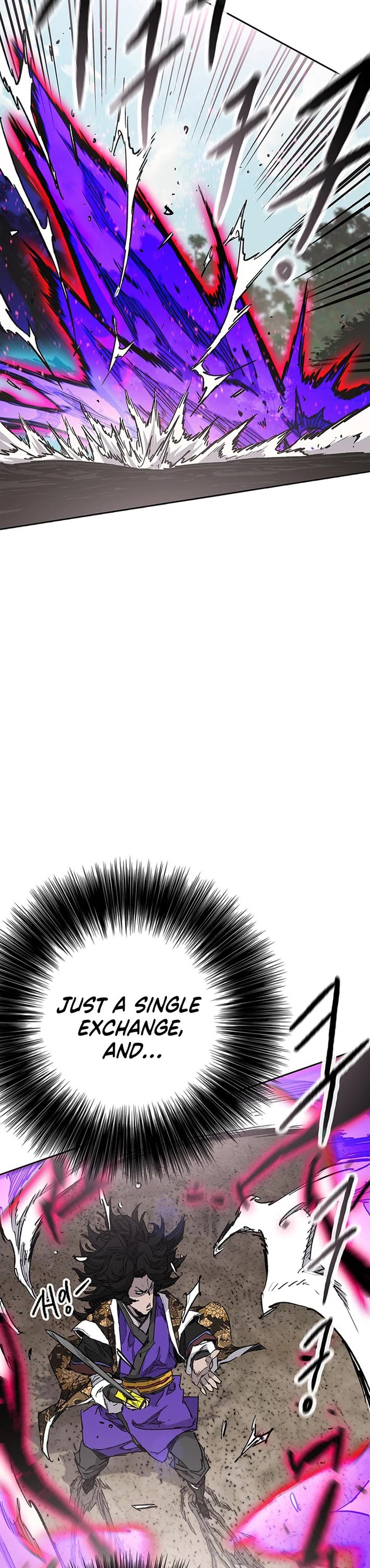 The Undefeatable Swordsman chapter 264 page 12