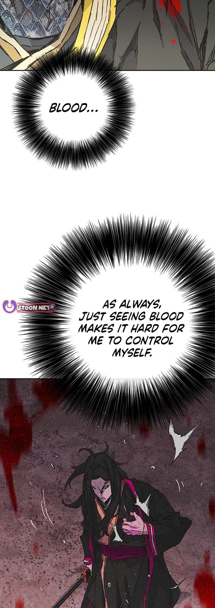 The Undefeatable Swordsman chapter 264 page 18