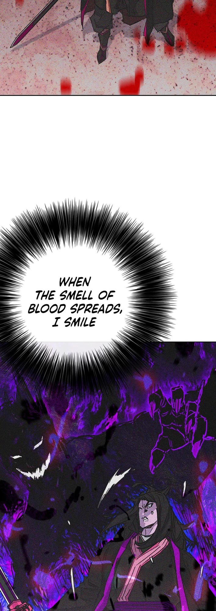 The Undefeatable Swordsman chapter 264 page 19