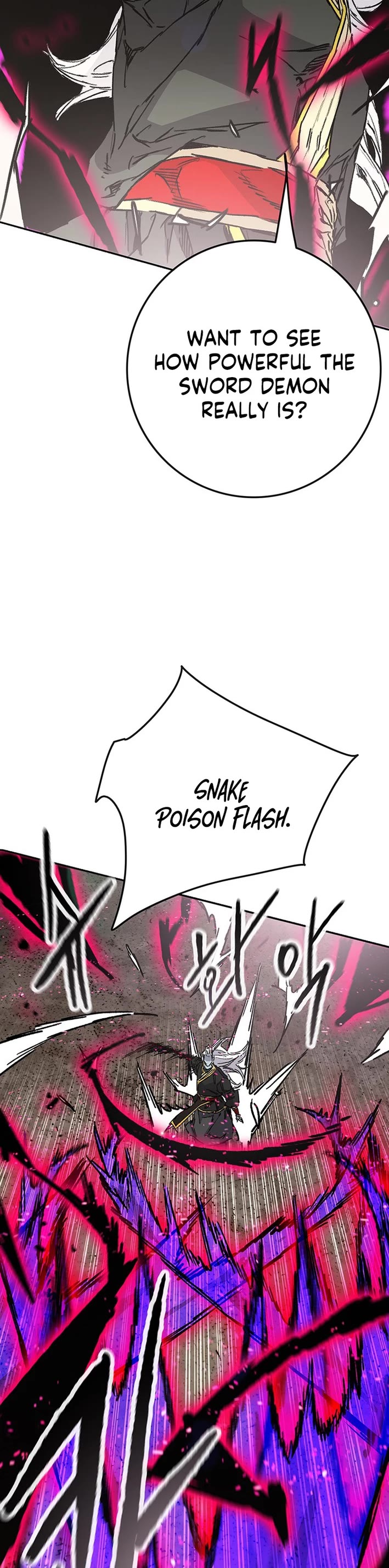 The Undefeatable Swordsman chapter 264 page 2