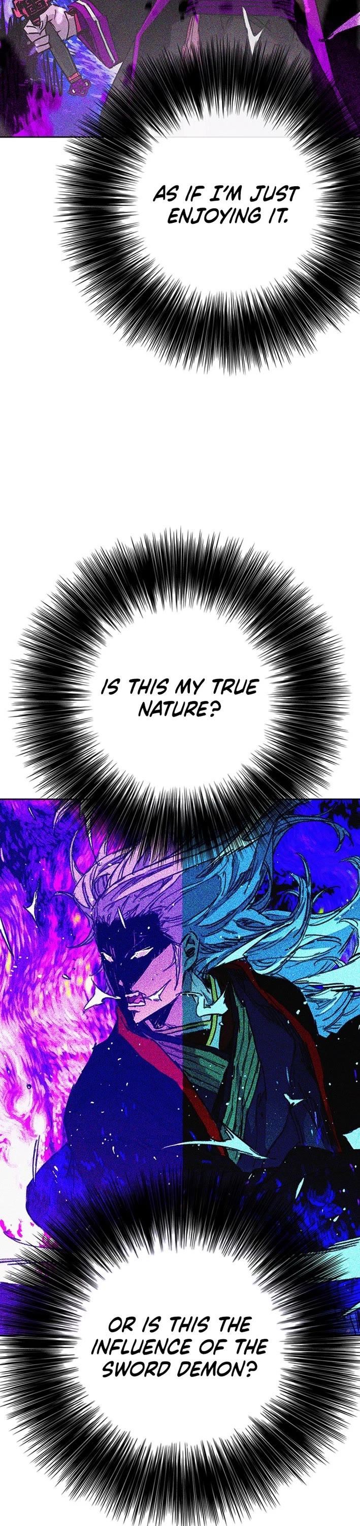 The Undefeatable Swordsman chapter 264 page 20