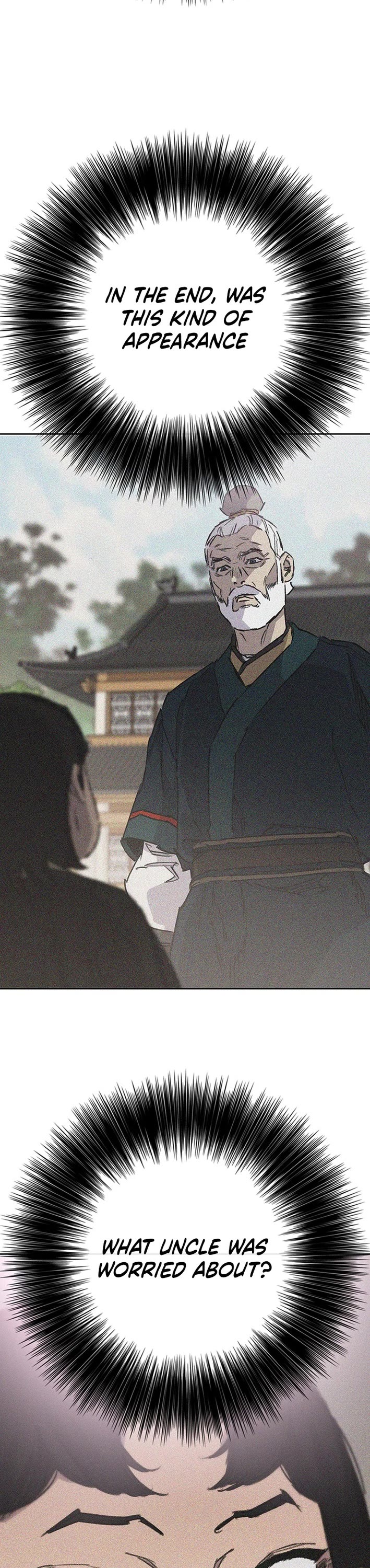 The Undefeatable Swordsman chapter 264 page 21