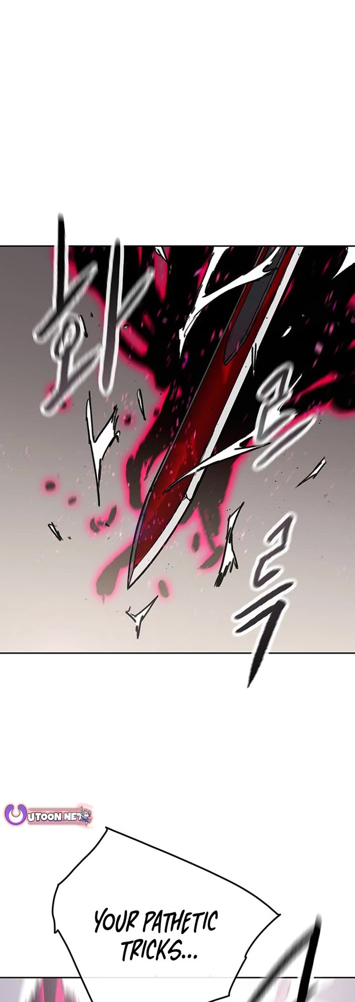 The Undefeatable Swordsman chapter 264 page 23