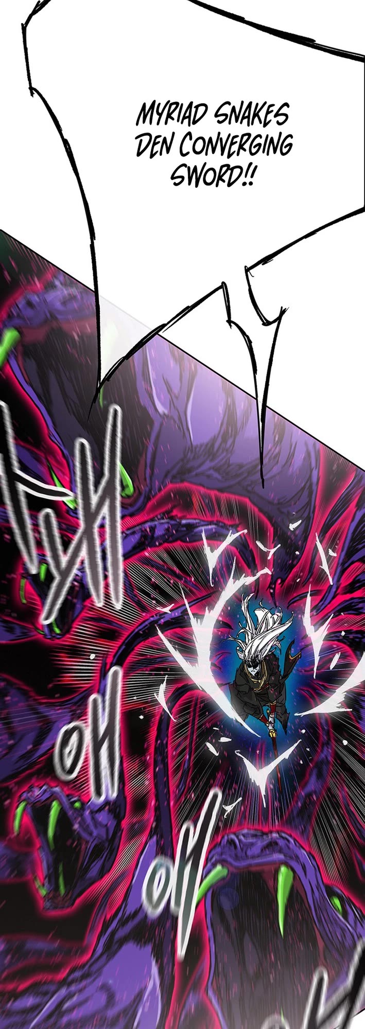 The Undefeatable Swordsman chapter 264 page 26