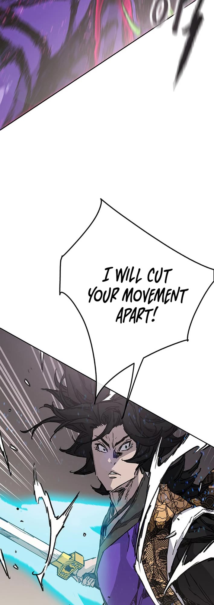 The Undefeatable Swordsman chapter 264 page 27