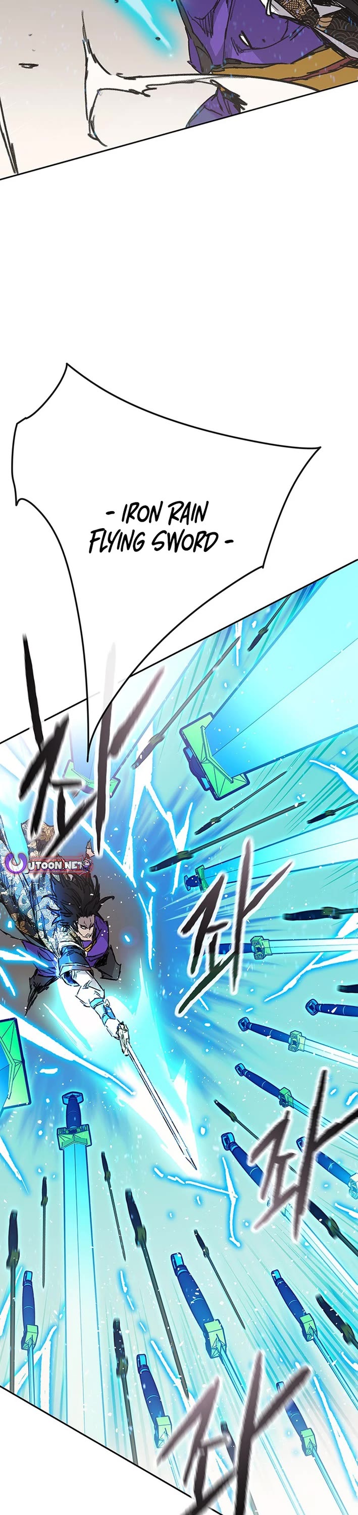 The Undefeatable Swordsman chapter 264 page 28