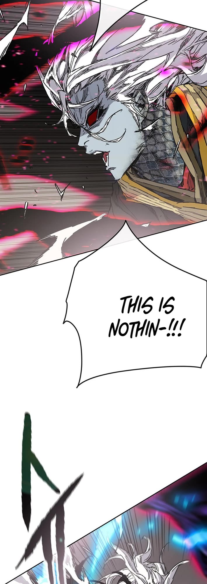 The Undefeatable Swordsman chapter 264 page 30