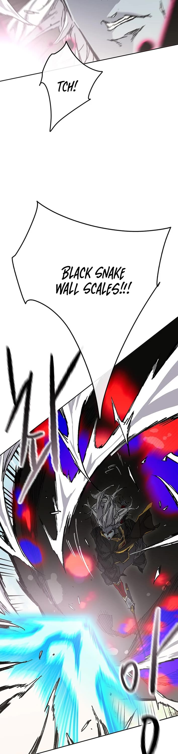 The Undefeatable Swordsman chapter 264 page 33