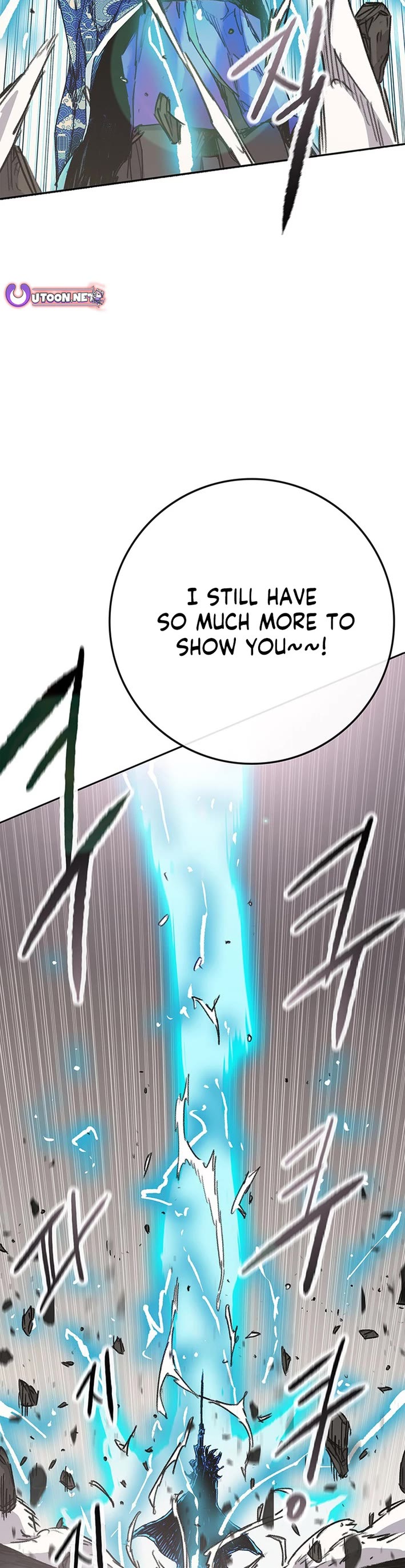 The Undefeatable Swordsman chapter 264 page 38