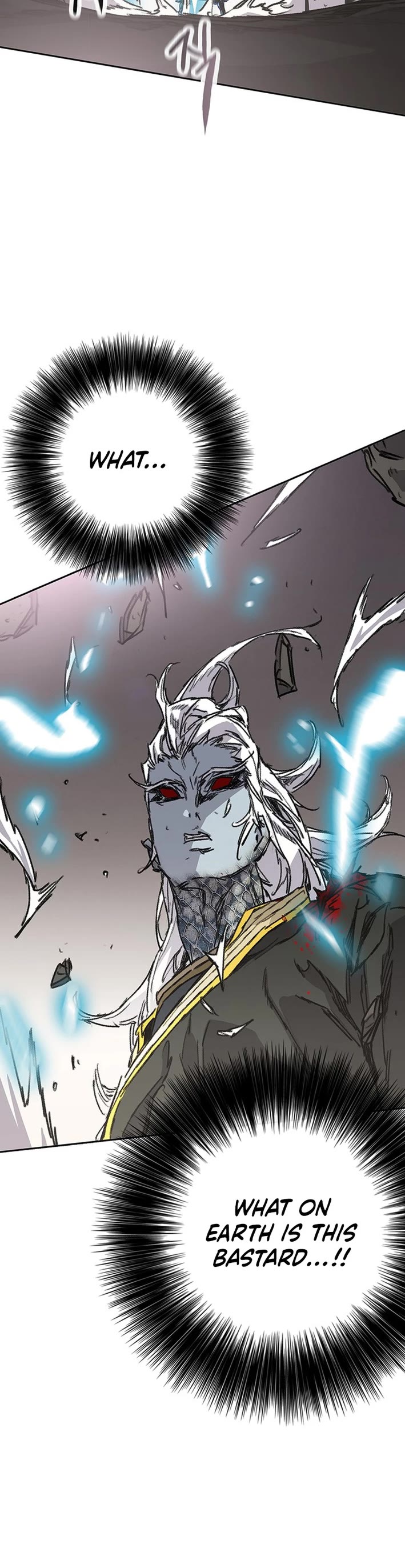 The Undefeatable Swordsman chapter 264 page 39