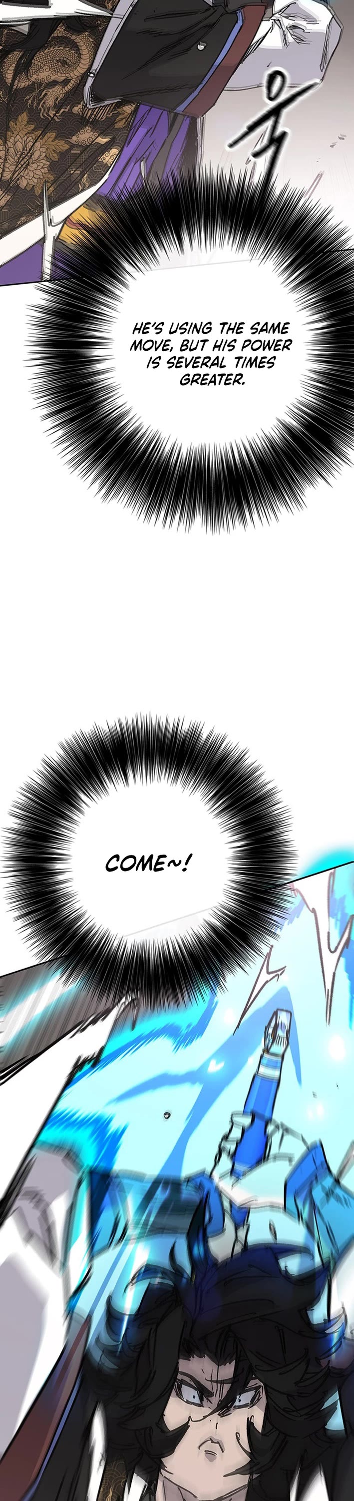 The Undefeatable Swordsman chapter 264 page 4