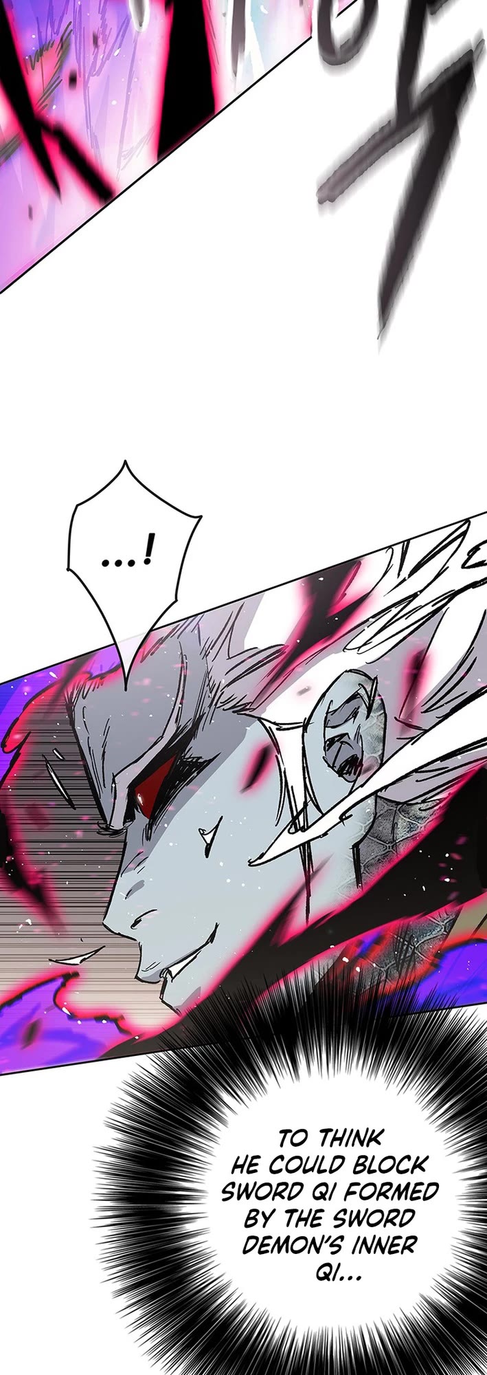 The Undefeatable Swordsman chapter 264 page 7