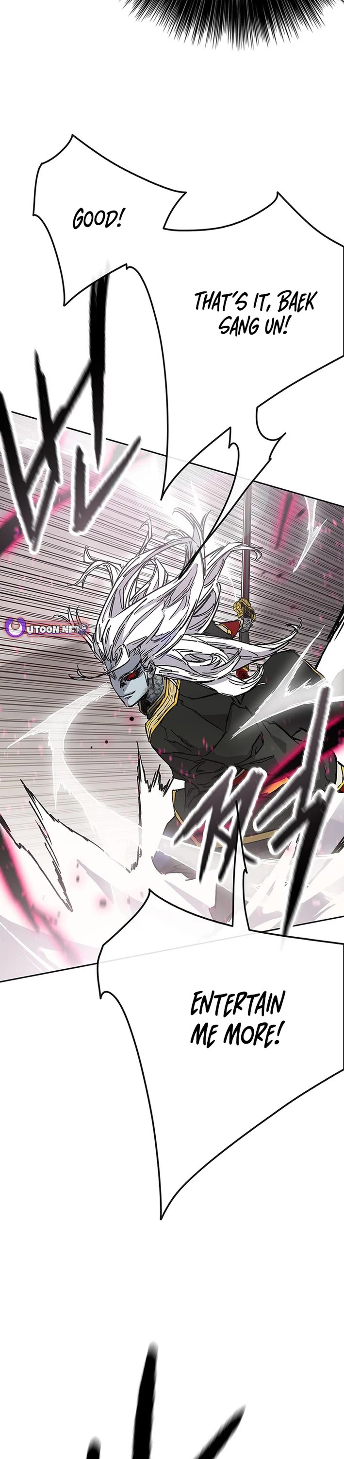 The Undefeatable Swordsman chapter 264 page 8