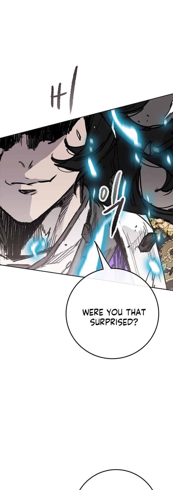 The Undefeatable Swordsman chapter 265 page 11