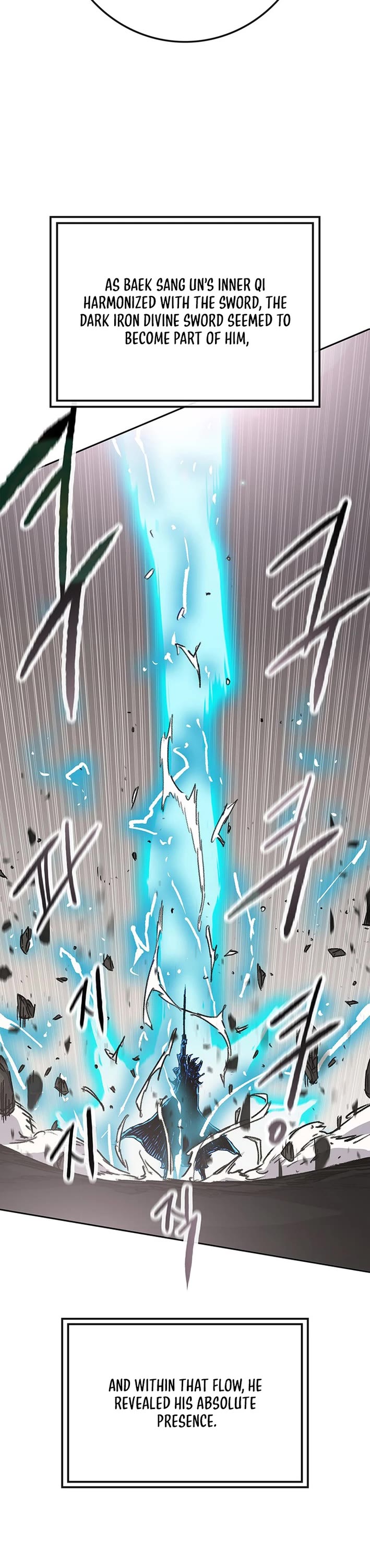 The Undefeatable Swordsman chapter 265 page 13