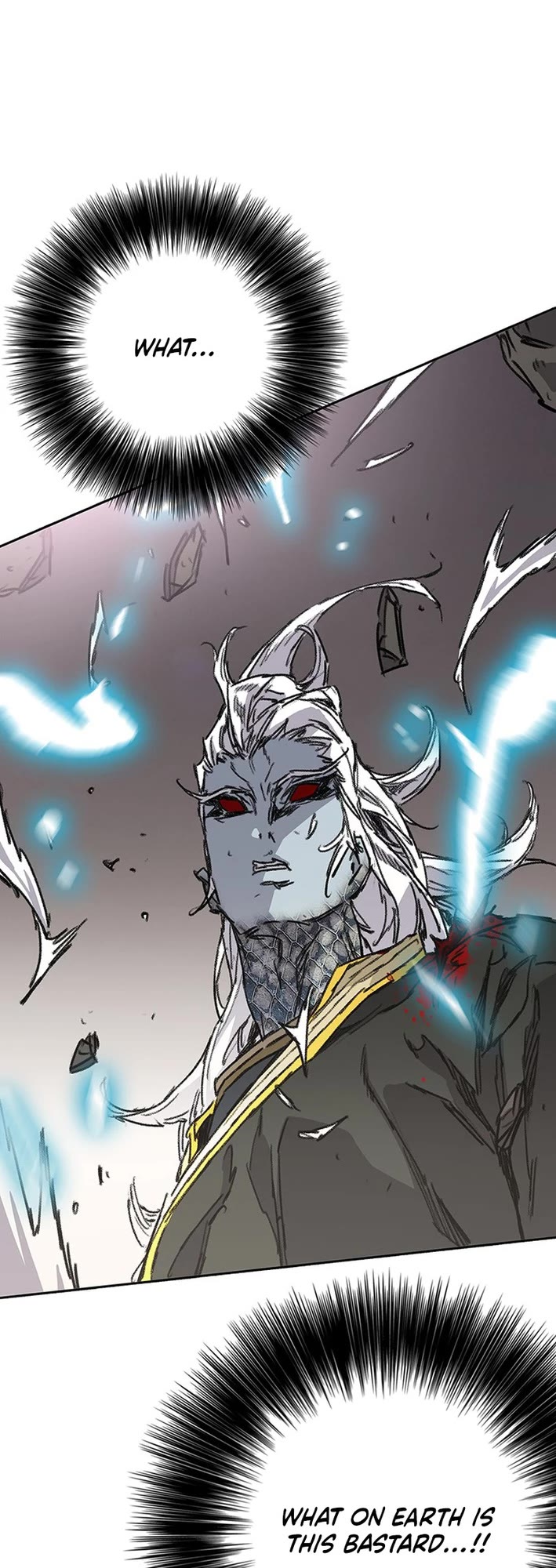 The Undefeatable Swordsman chapter 265 page 14