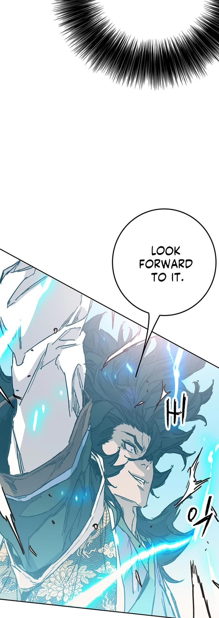 The Undefeatable Swordsman chapter 265 page 15