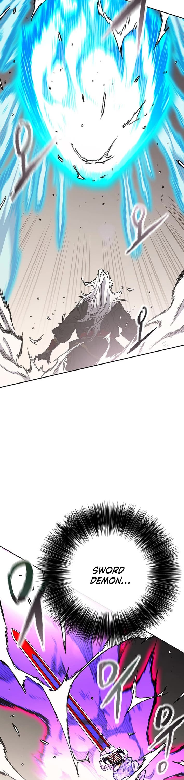 The Undefeatable Swordsman chapter 265 page 20