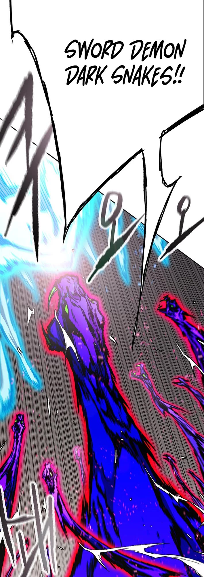 The Undefeatable Swordsman chapter 265 page 22