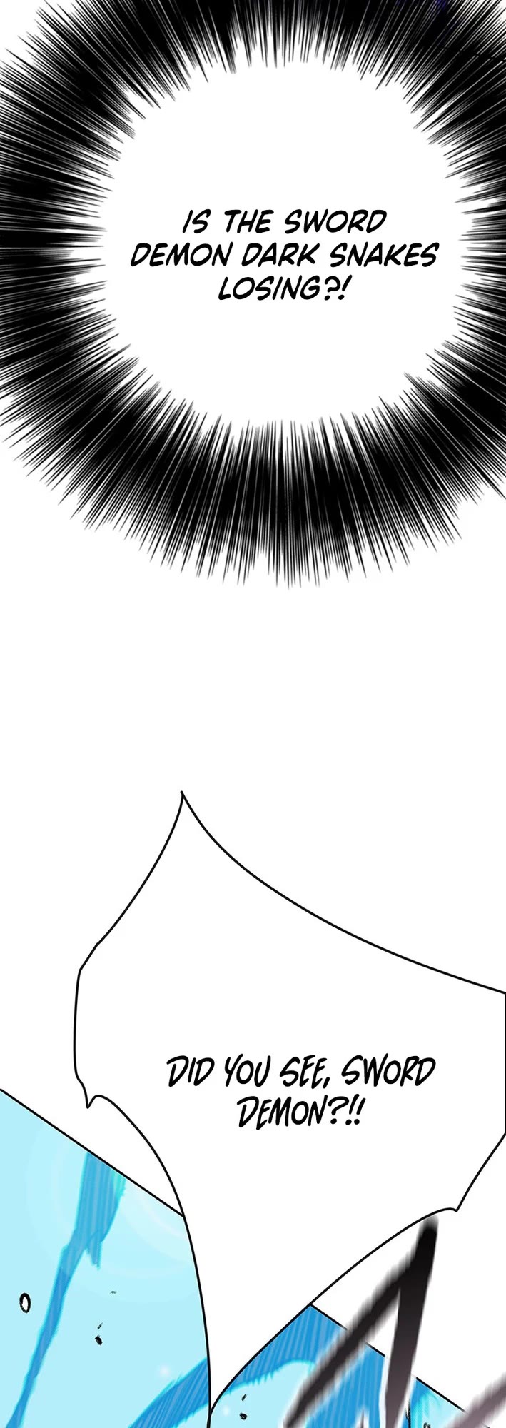 The Undefeatable Swordsman chapter 265 page 27