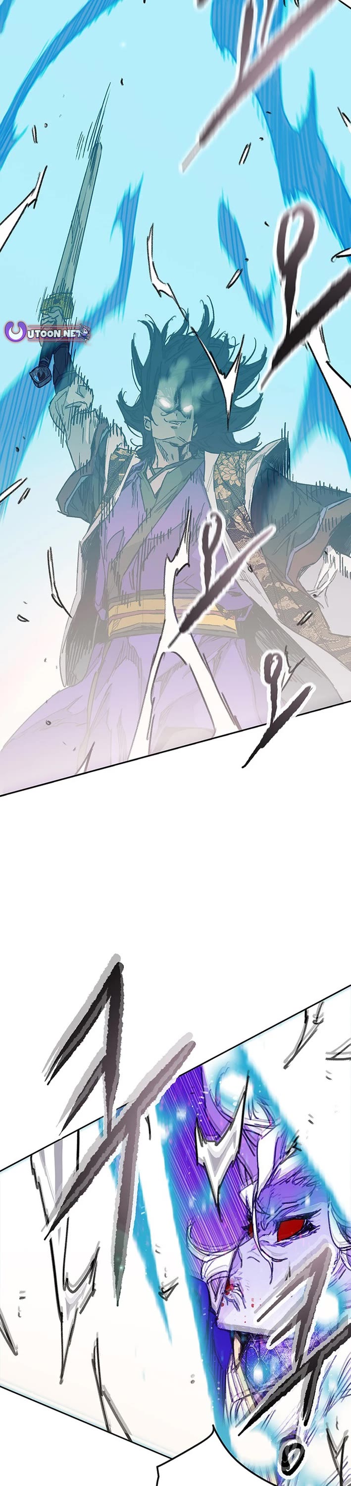 The Undefeatable Swordsman chapter 265 page 28