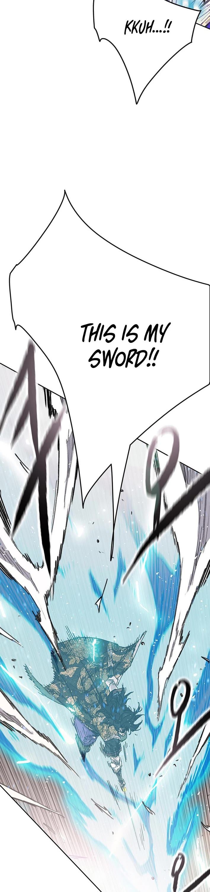 The Undefeatable Swordsman chapter 265 page 29