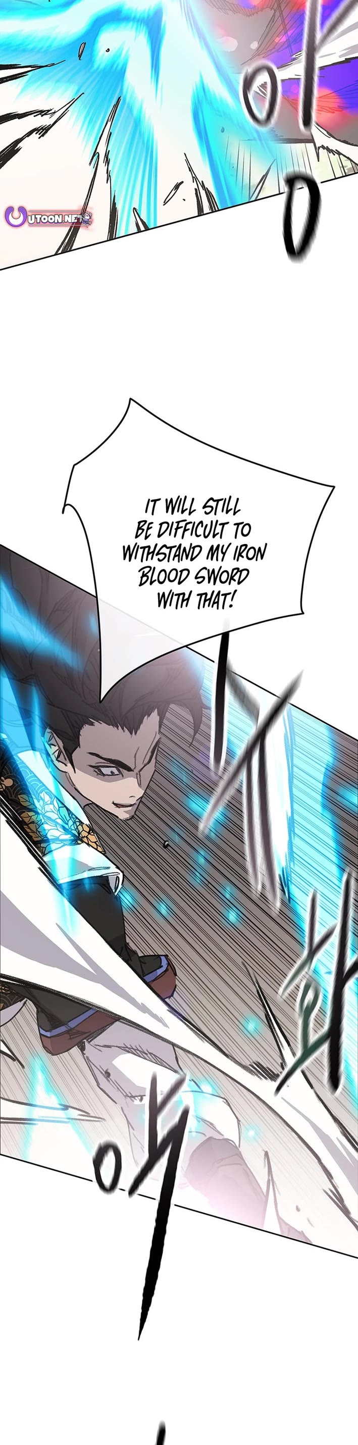 The Undefeatable Swordsman chapter 265 page 3