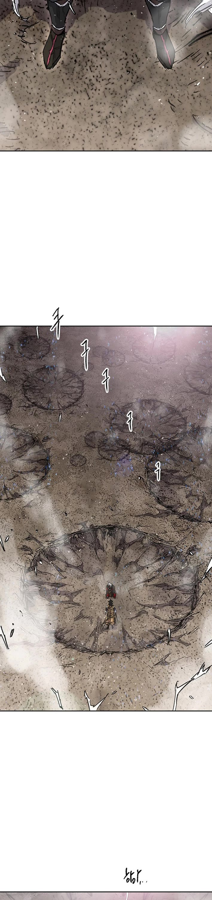 The Undefeatable Swordsman chapter 265 page 36