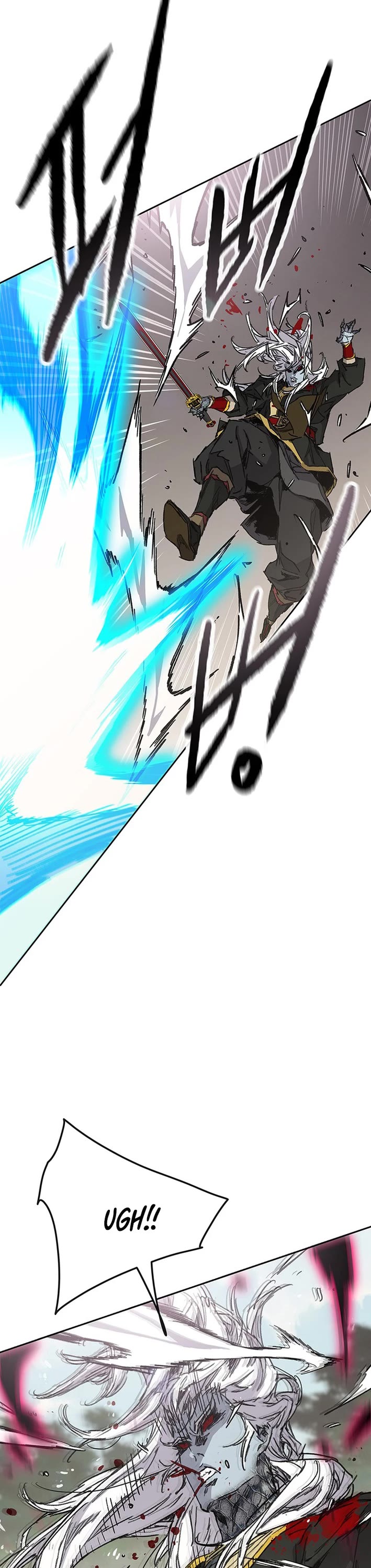 The Undefeatable Swordsman chapter 265 page 4