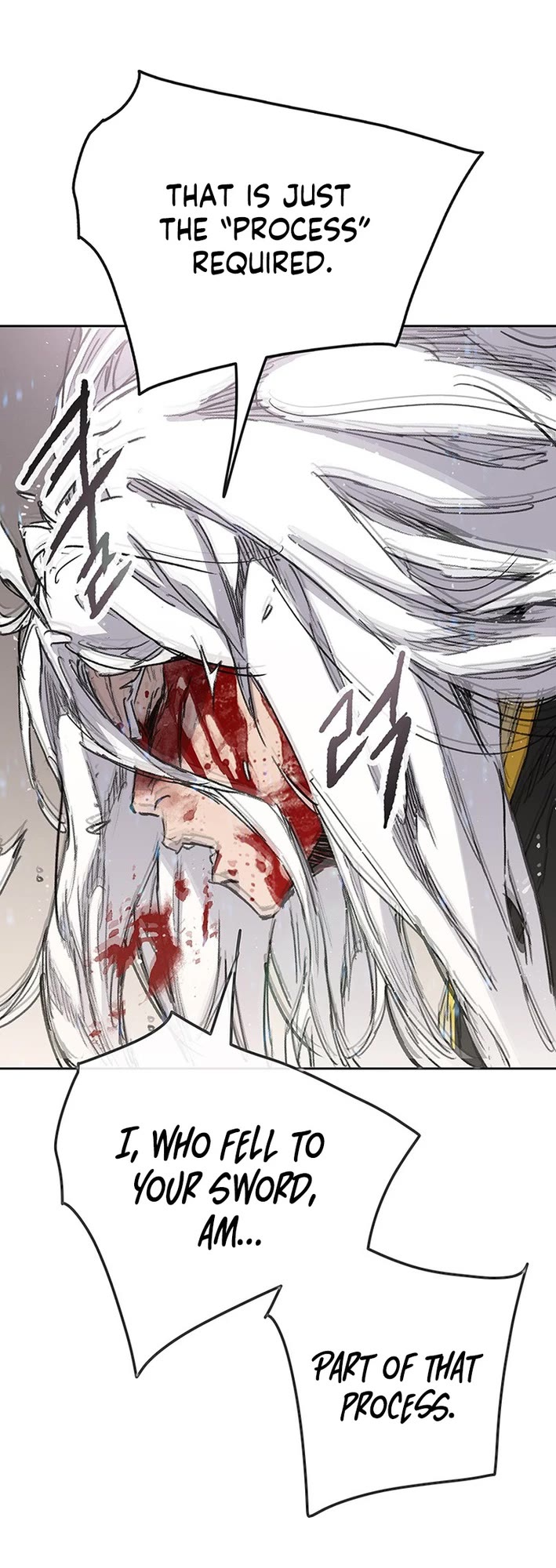 The Undefeatable Swordsman chapter 265 page 42