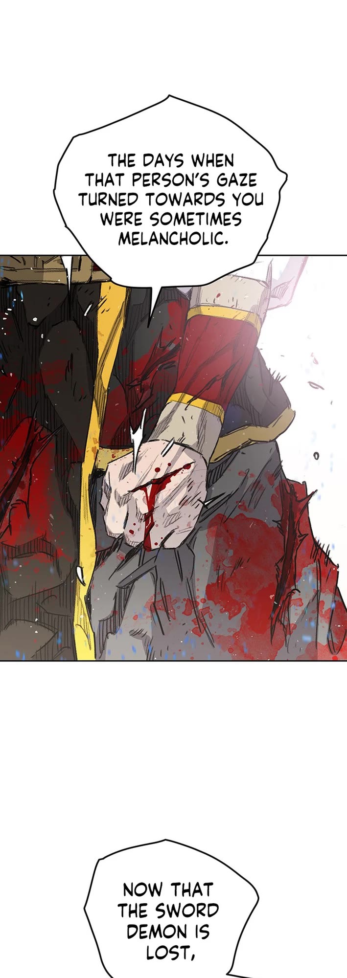 The Undefeatable Swordsman chapter 265 page 46