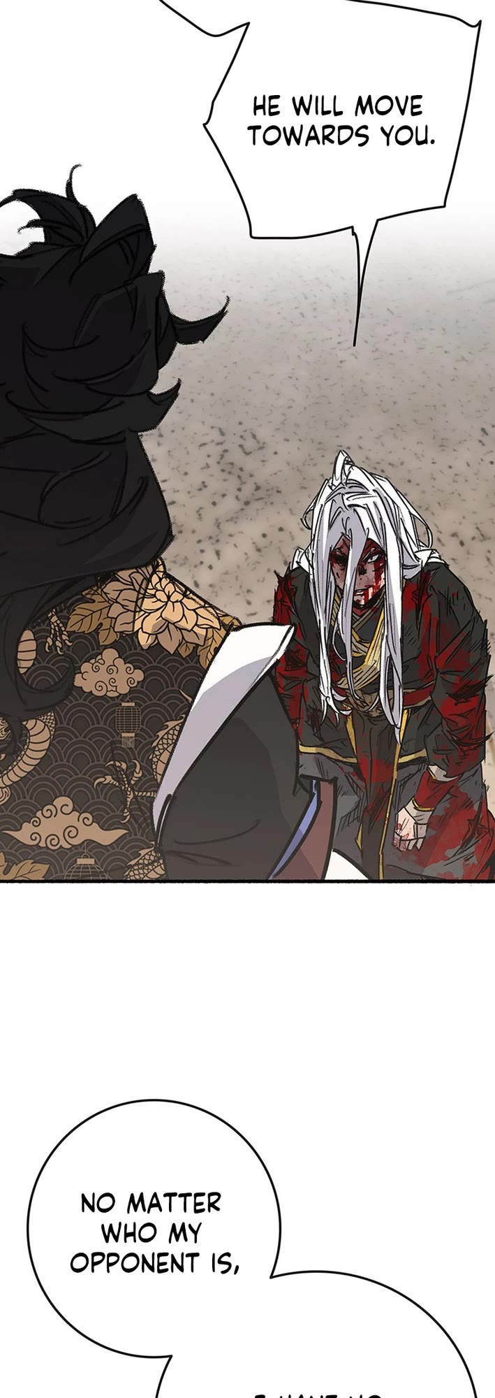 The Undefeatable Swordsman chapter 265 page 47