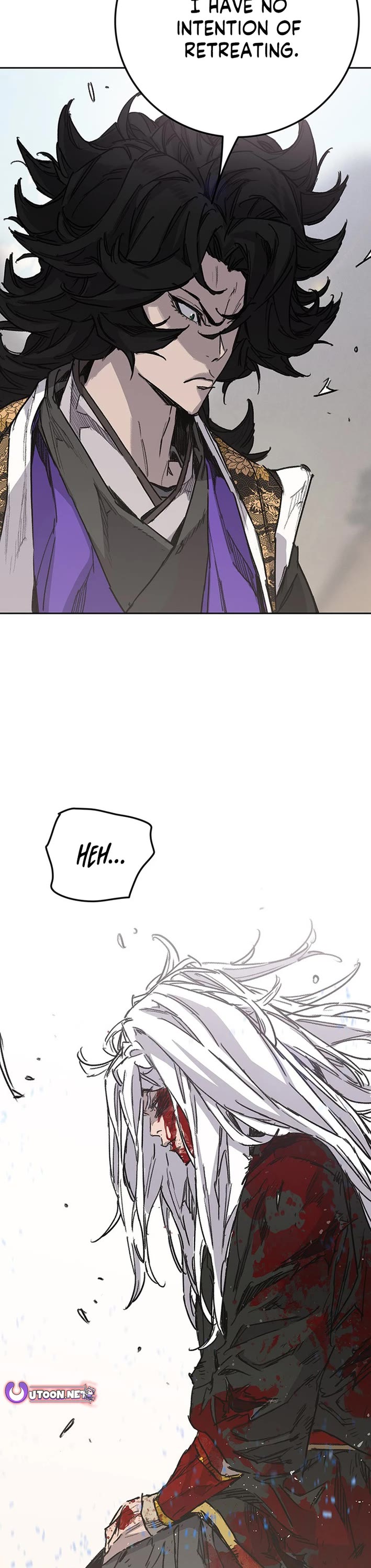 The Undefeatable Swordsman chapter 265 page 48