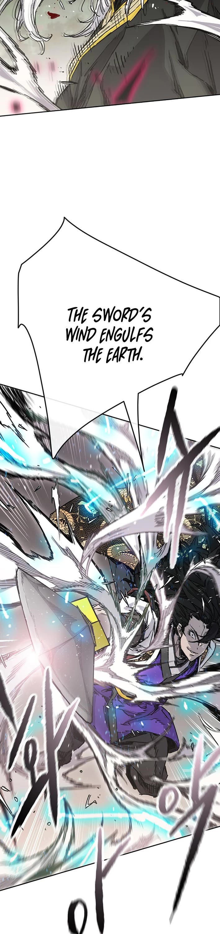 The Undefeatable Swordsman chapter 265 page 5