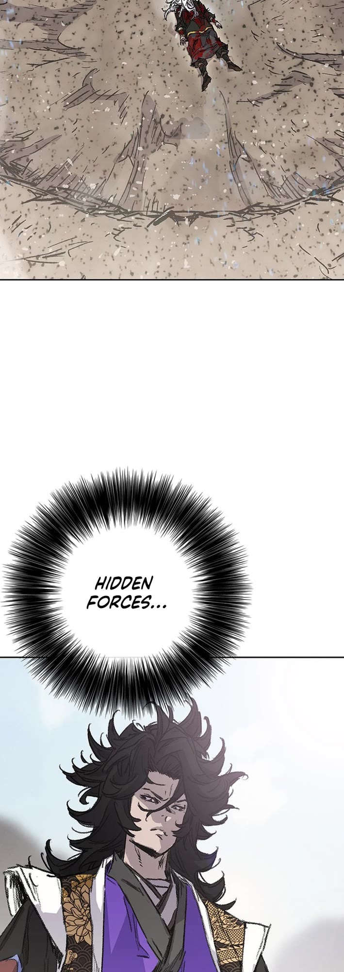 The Undefeatable Swordsman chapter 265 page 51